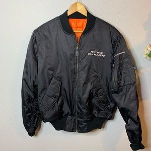 New York Film Academy Flyer’s Jacket